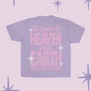 "Heaven and Earth" Tee